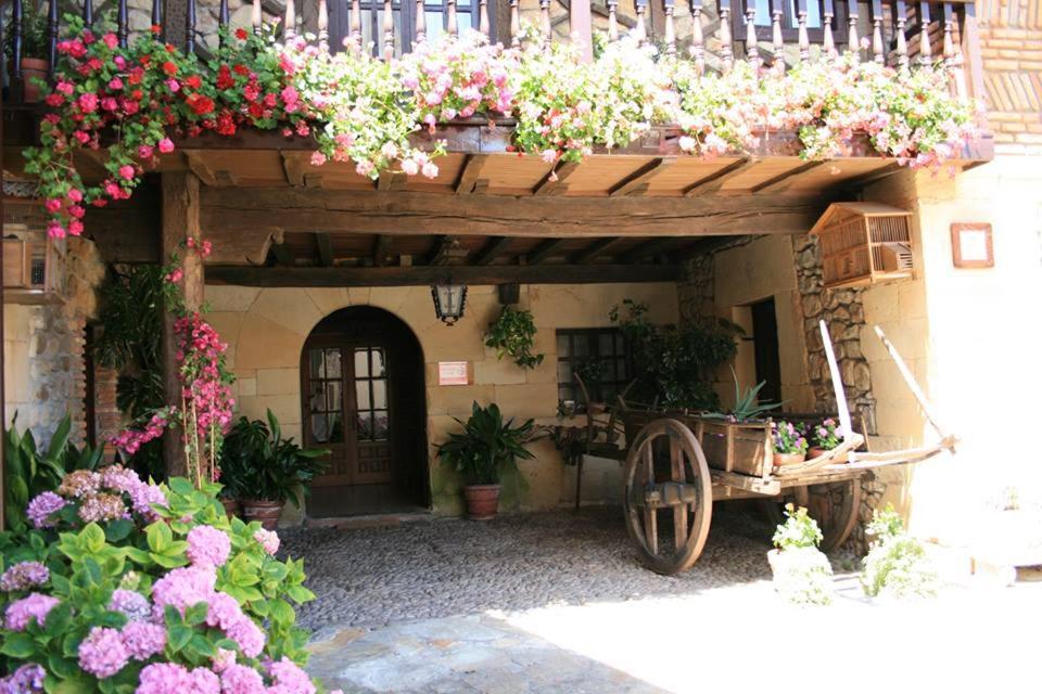 Posada Rural El Hondal Rudaguera エクステリア 写真