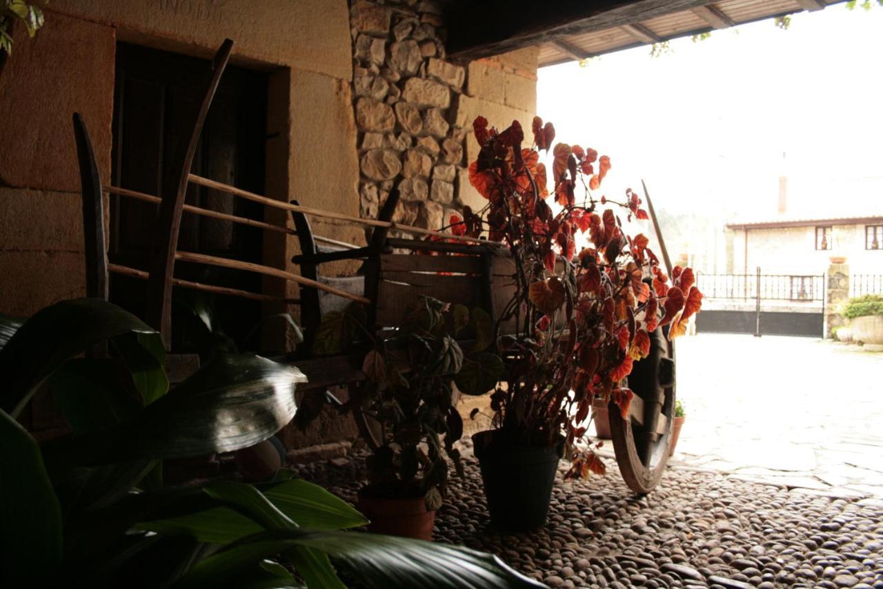 Posada Rural El Hondal Rudaguera エクステリア 写真