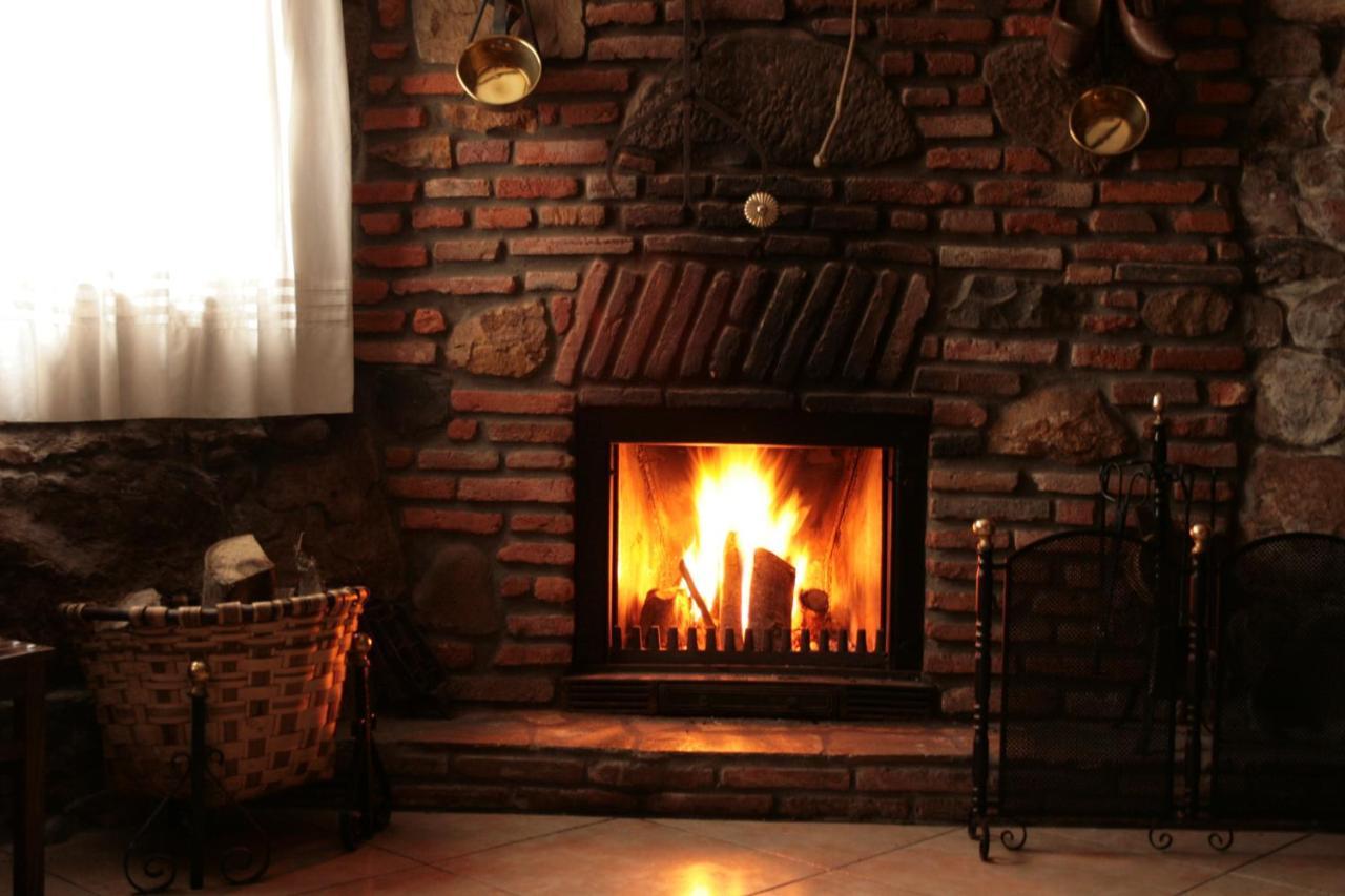 Posada Rural El Hondal Rudaguera エクステリア 写真