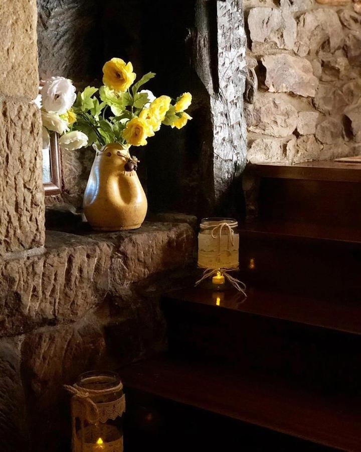 Posada Rural El Hondal Rudaguera エクステリア 写真